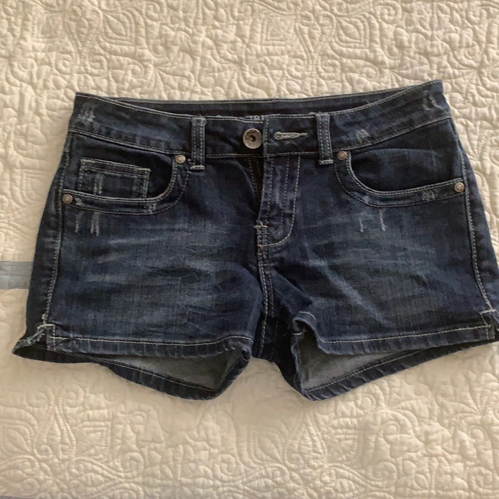 Cowgirl tuff shorts - 27